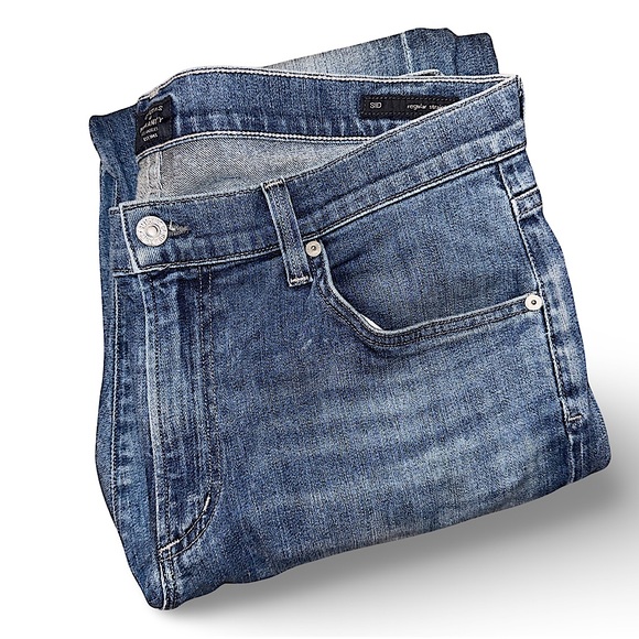 Citizens of Humanity Sid Regular Straight Jean - Picture 3 of 17